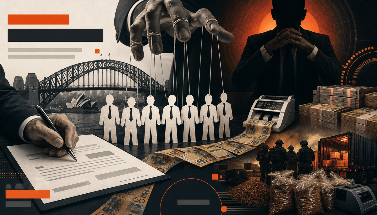 Straw Directors and the $150M Sydney Bust: What Tranche 2 Gatekeepers Should Have Caught
